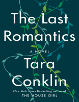 The Last Romantics.epub